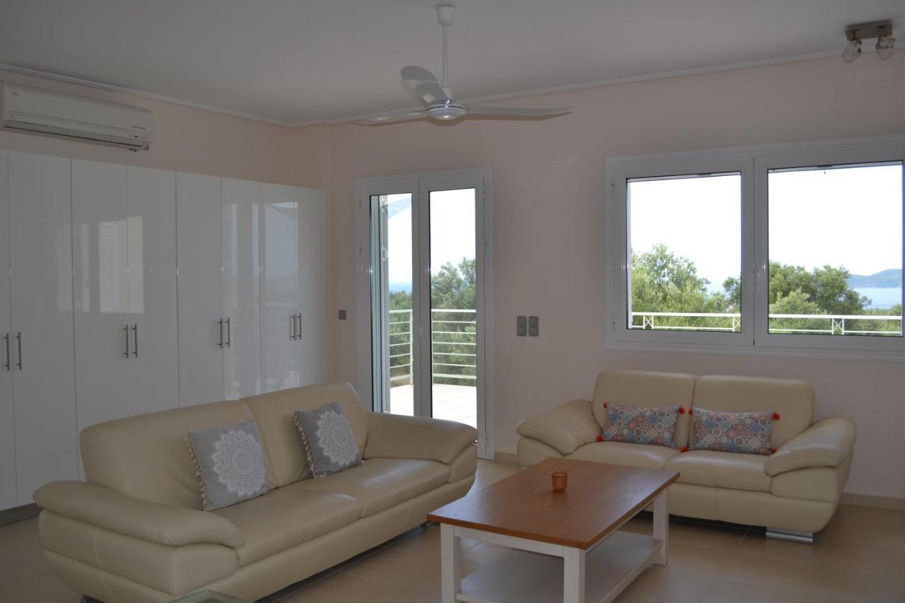 Villa Emma - Kamaria Home With Stunning Sea Views المظهر الخارجي الصورة
