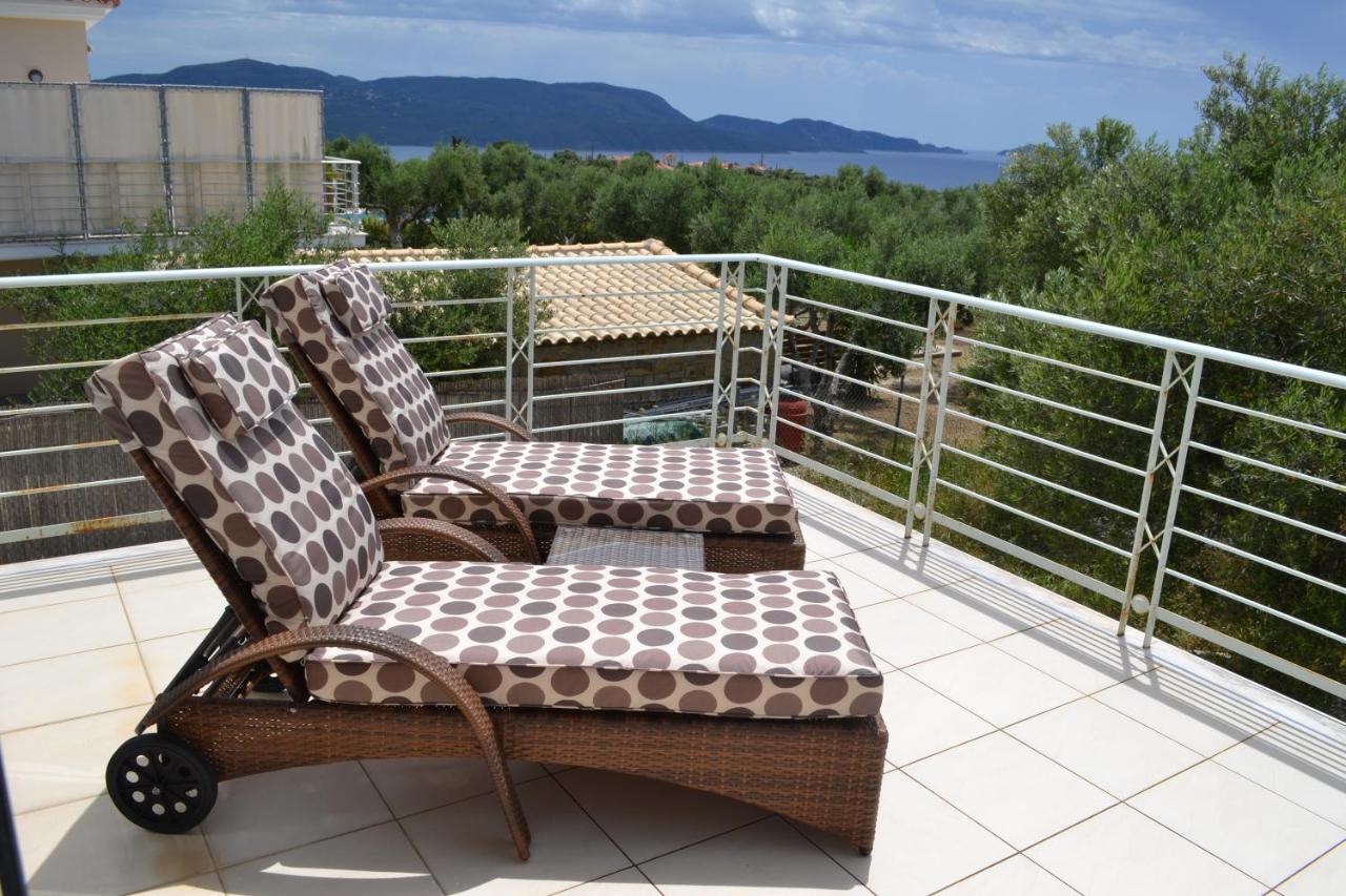 Villa Emma - Kamaria Home With Stunning Sea Views المظهر الخارجي الصورة
